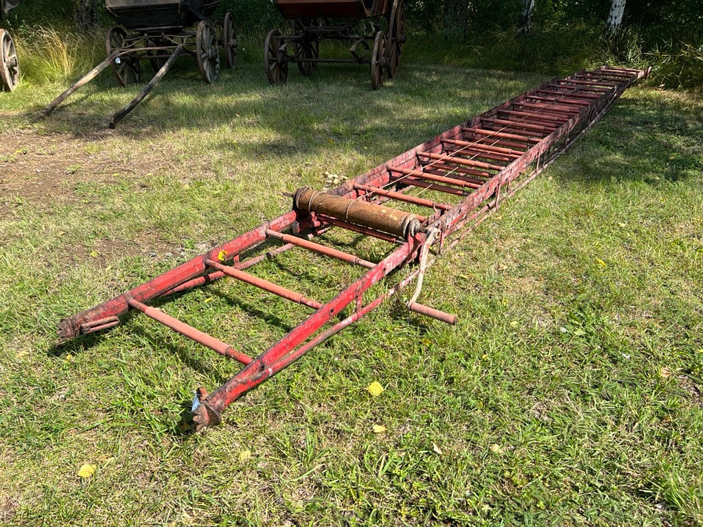 STEGE, Wibe, Mora, äldre modell.