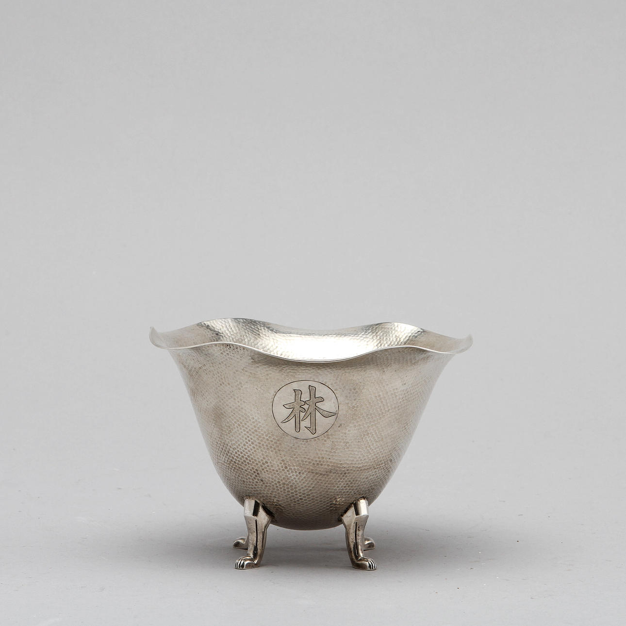 SKÅL, silver, Kina.