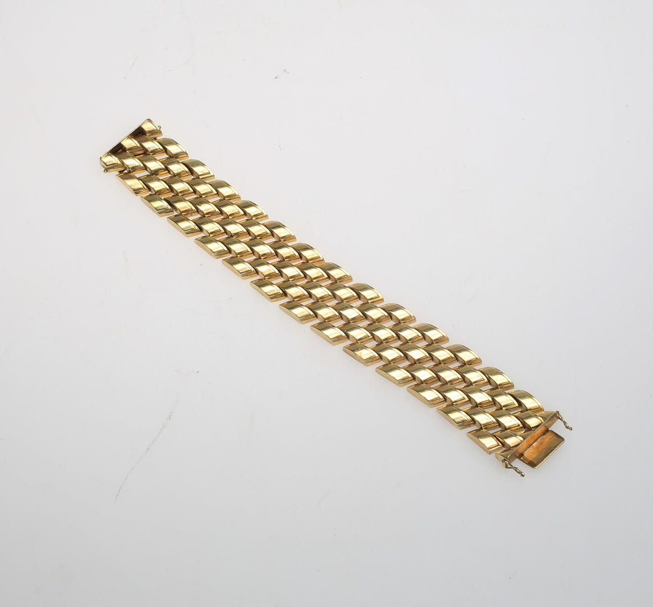 ARMBAND, 14 K.