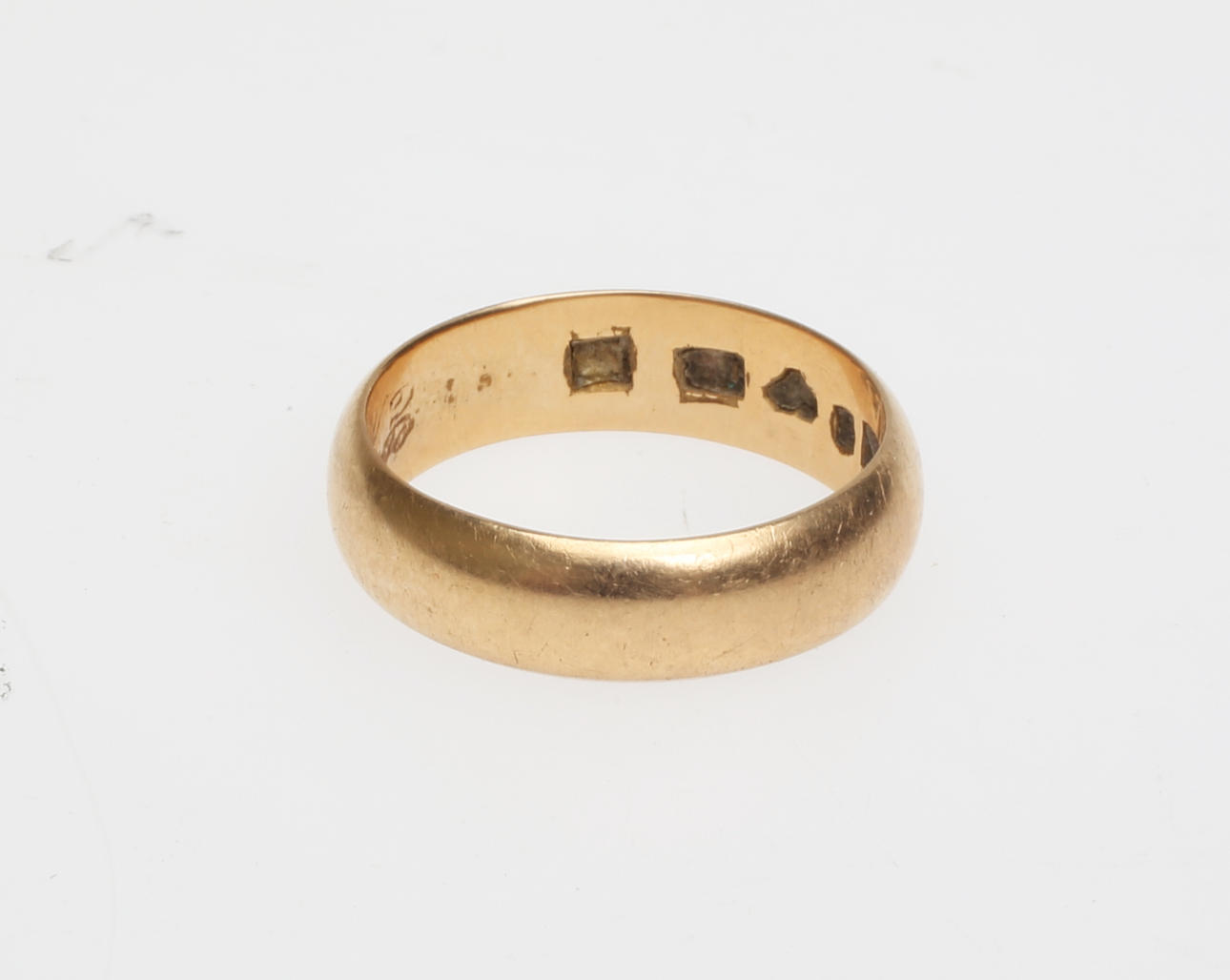 RING, 18 K.