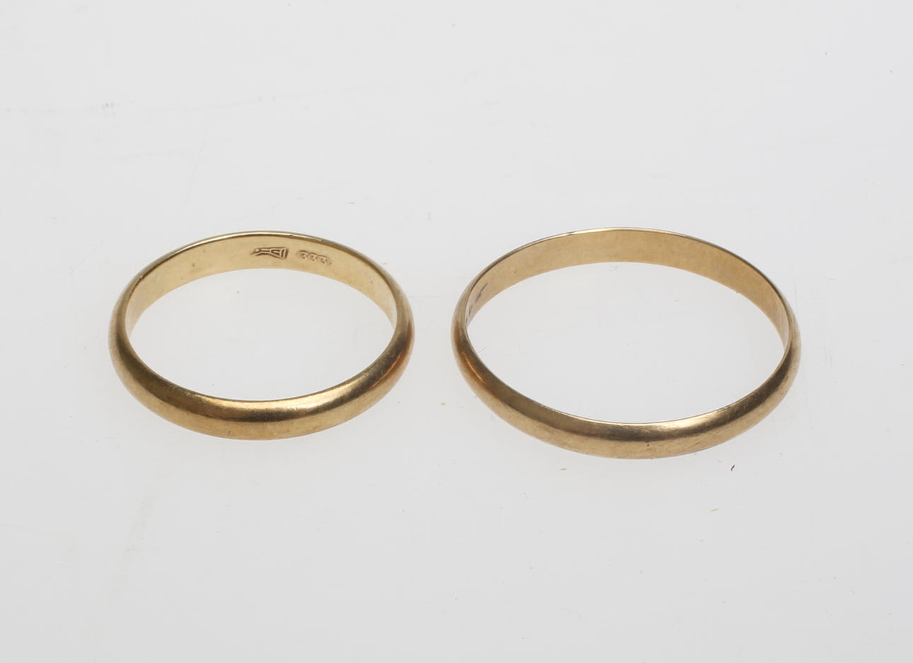 RINGAR, 2 st, 8 K.