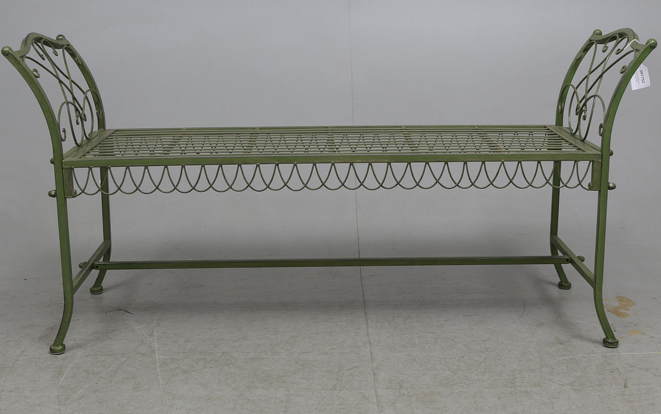 TRÄDGÅRDSBÄNK, 2000-tal.