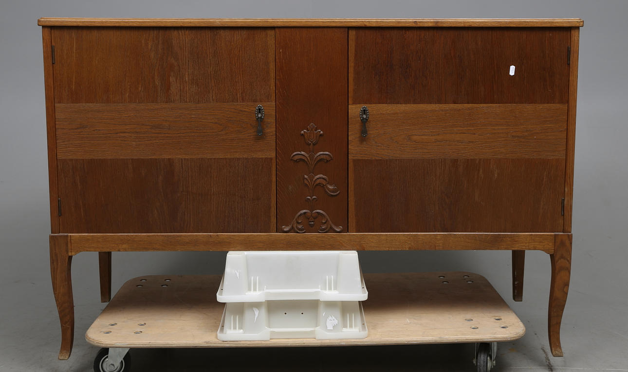 SKÄNK, 1900-talets första hälft.