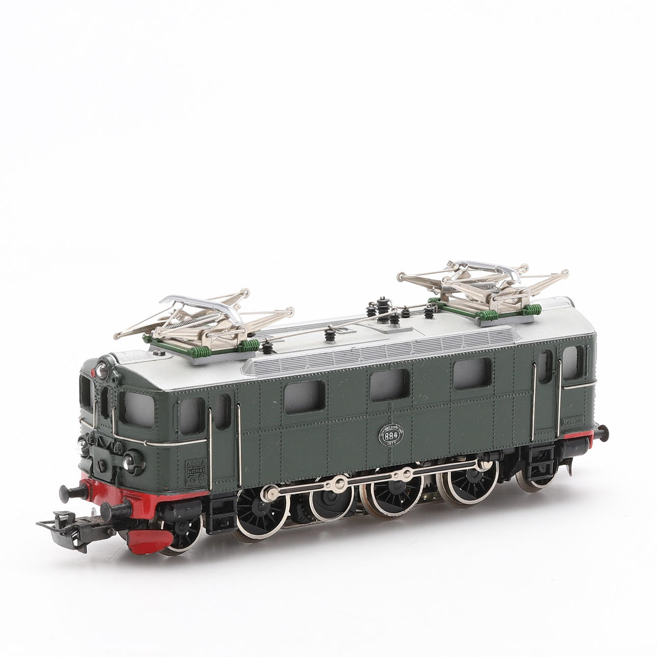 MÄRKLIN, 3019 SJs Da-lok 884 1955, originalförpackning.