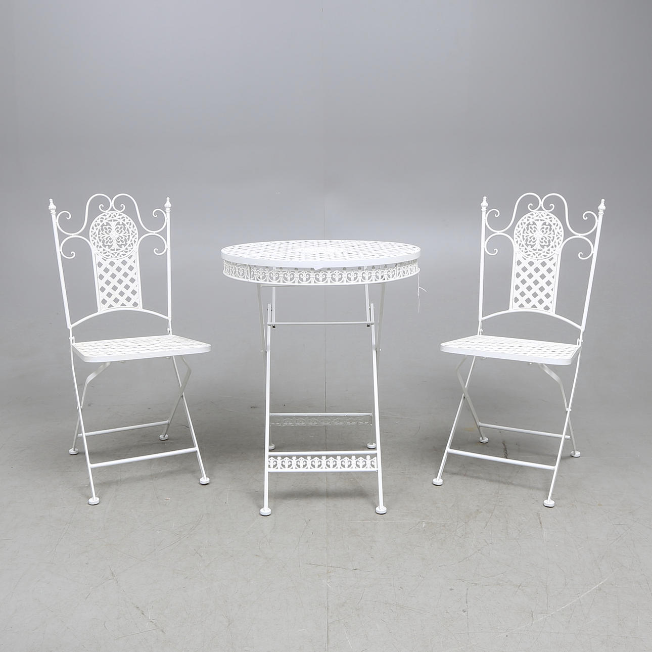 TRÄDGÅRDSGRUPP, 3 delar, 2000-tal.