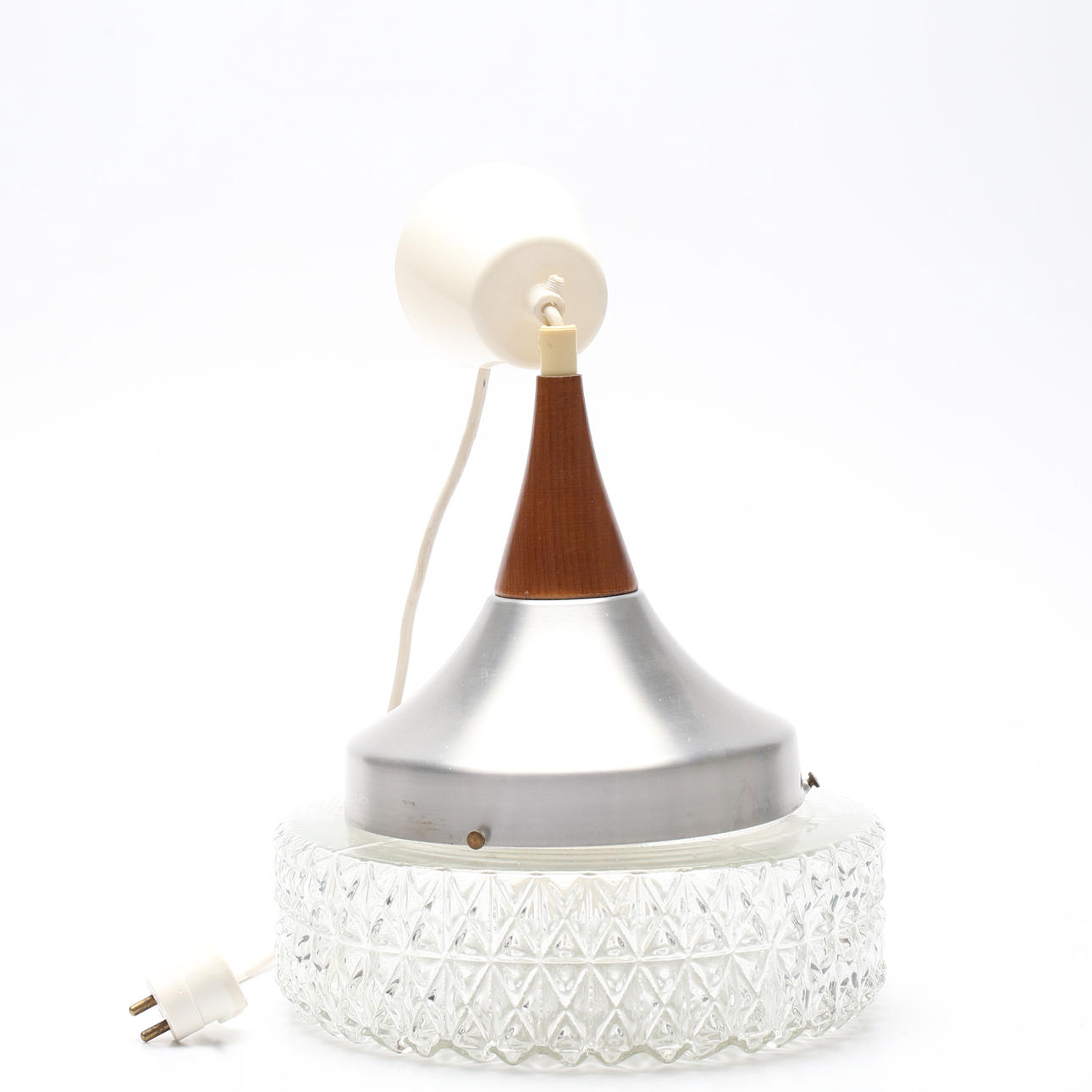 CEILING LAMP, 1950s/60s.