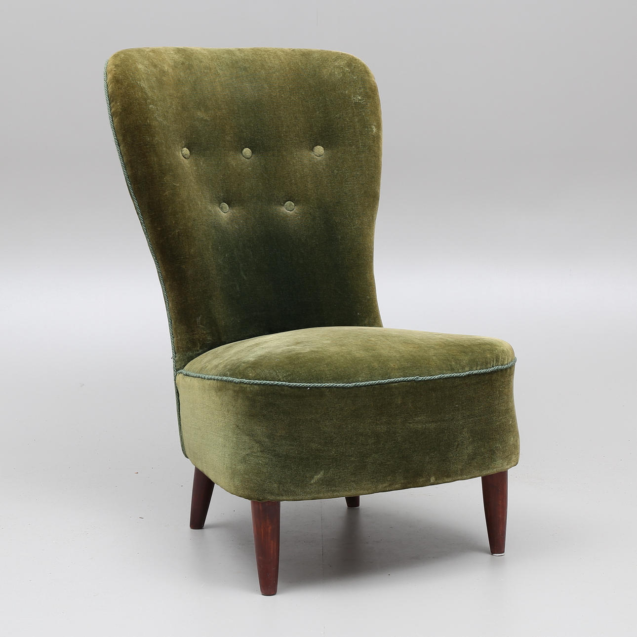 EMMAFÅTÖLJ, 1900-talets mitt.