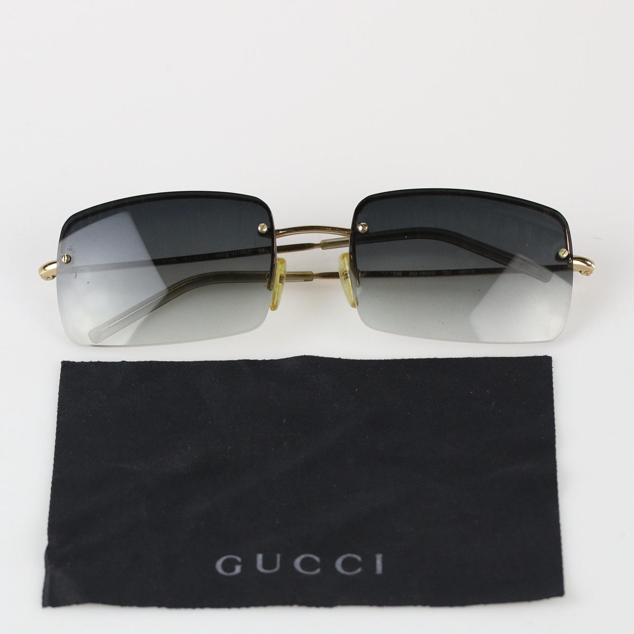 AURINKOLASIT, miehet, Gucci.