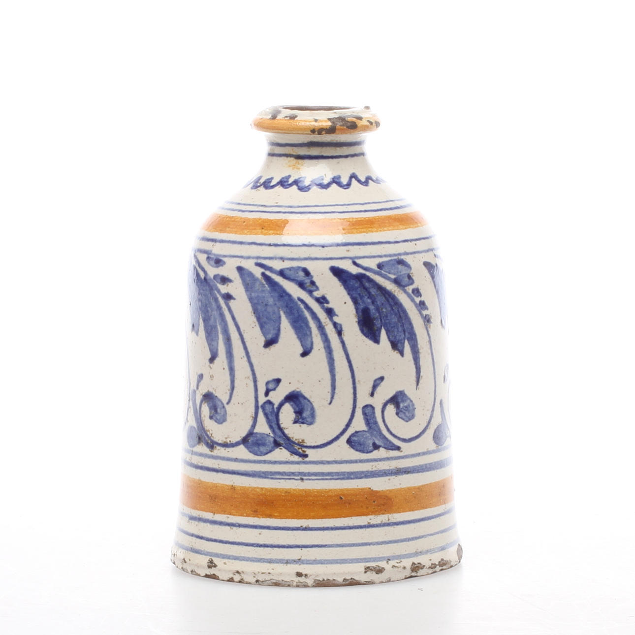 KÄRL, fajans, 1800-tal.