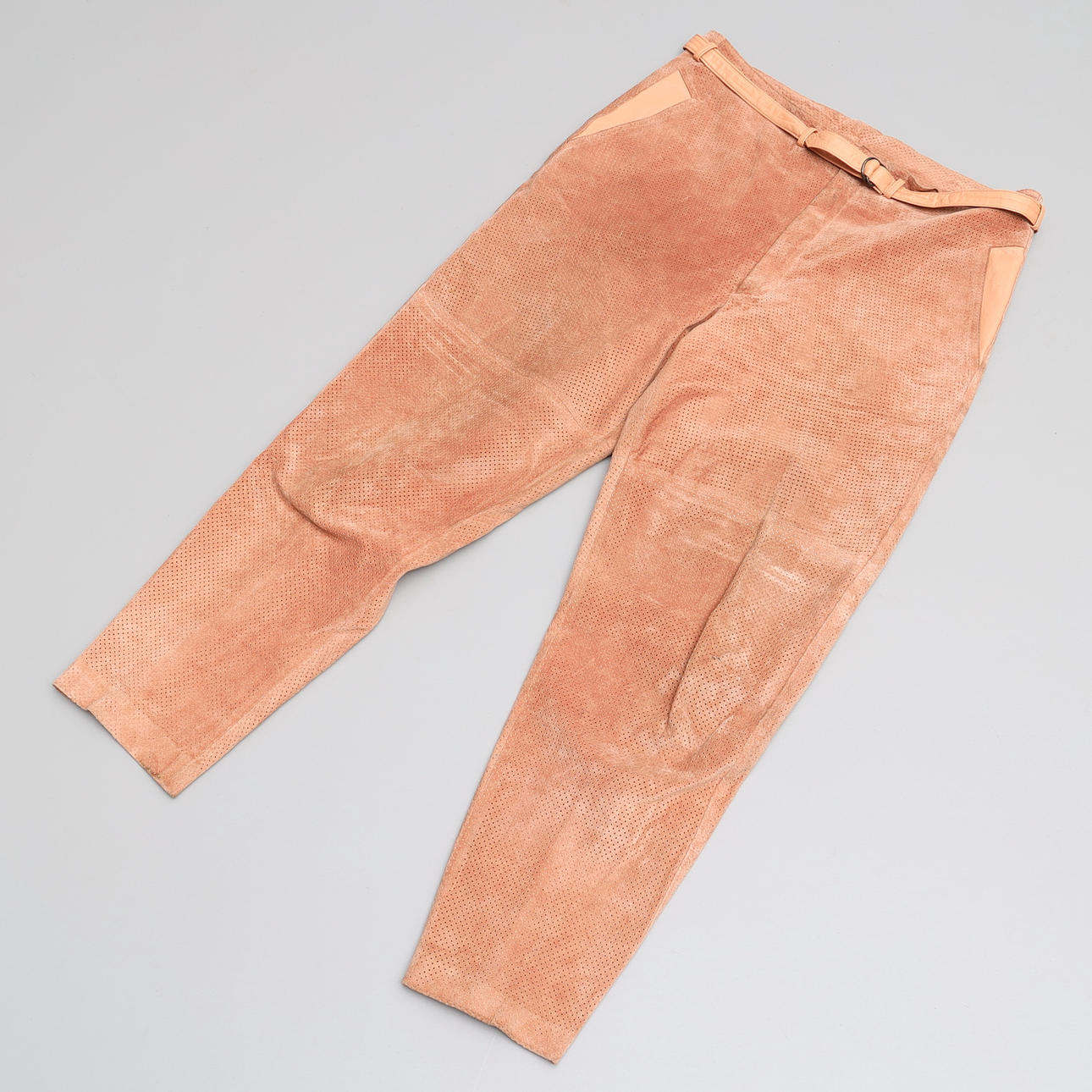 BYXOR, Hollies, mocka, storlek 42.