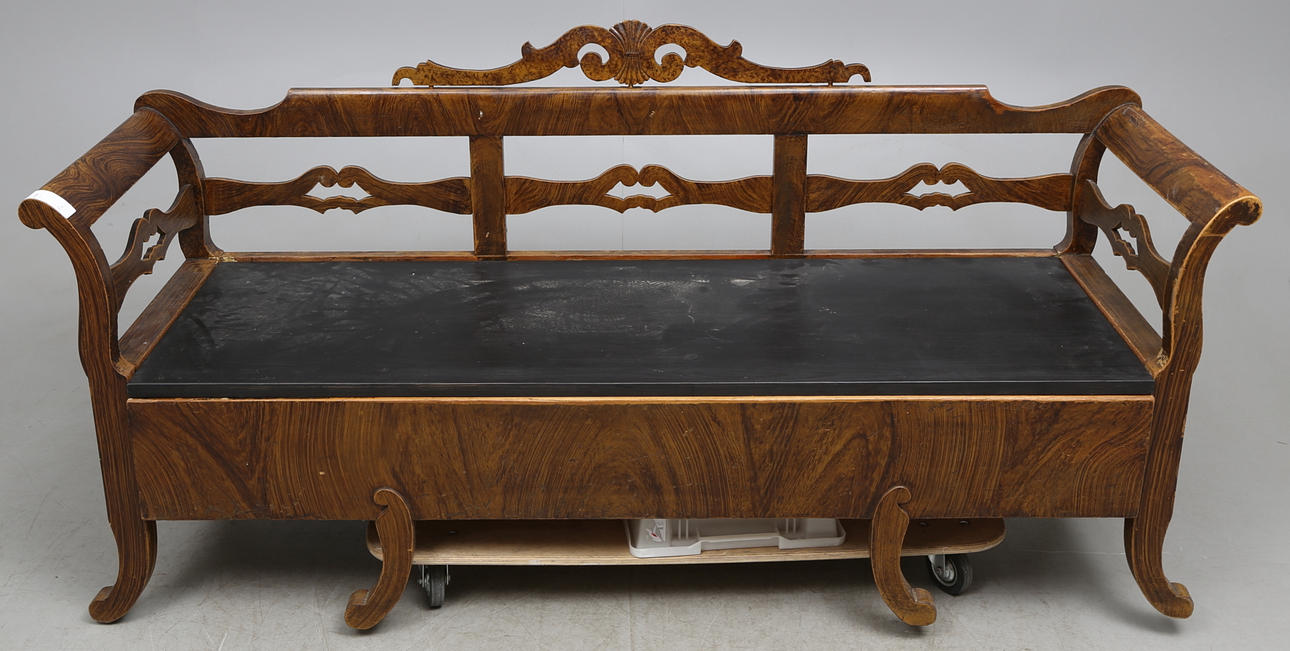 SOFFA, 1800-tal.