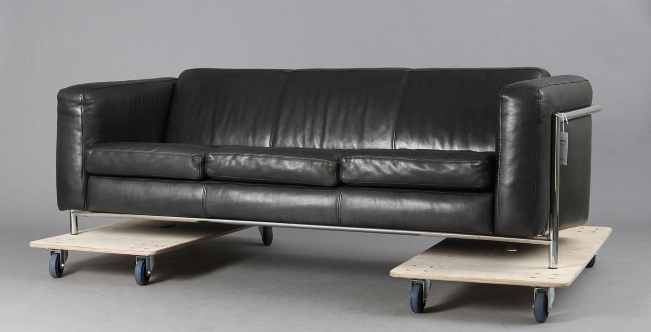 SOFFA, Eilersen, 1900/2000-tal.