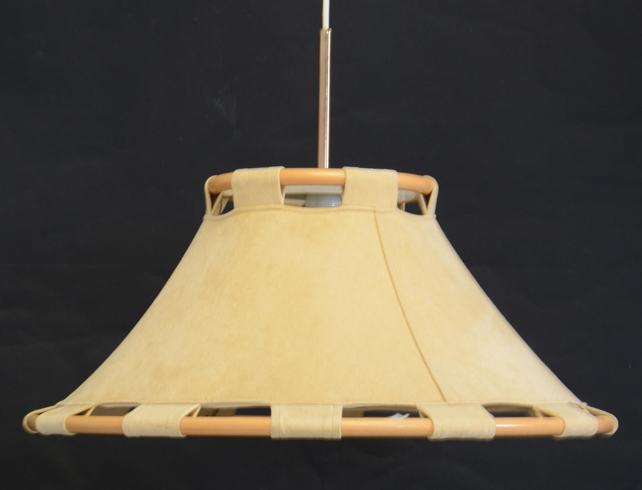 TAKLAMPA, "Anna", Anna Ehrner för Atelje Lyktan. 1900-talets andra hälft.