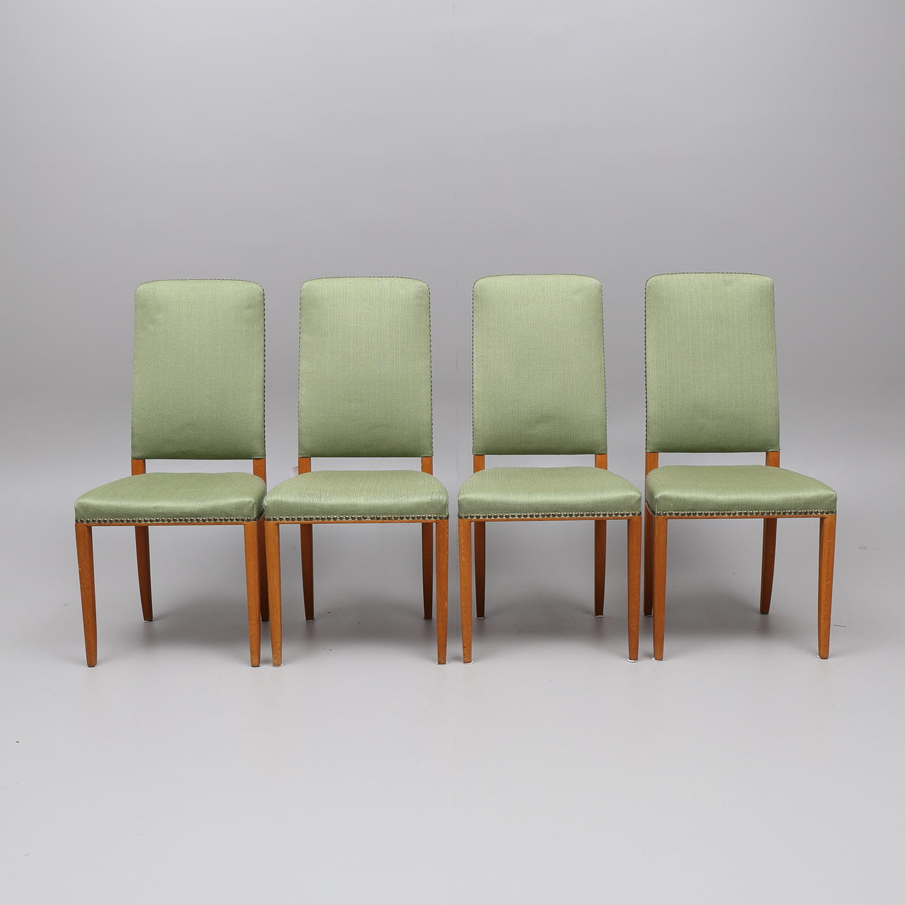 STOLAR 4 st, "Gustavus", Carl Malmsten.