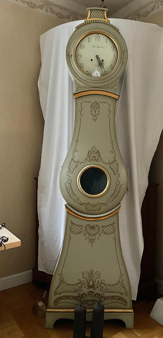 GOLVUR, 1700/1800-tal.