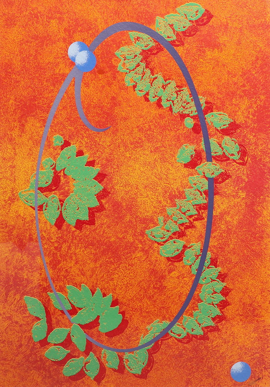 CARL FREDRIK REUTERSWÄRD. COMPOSITION.