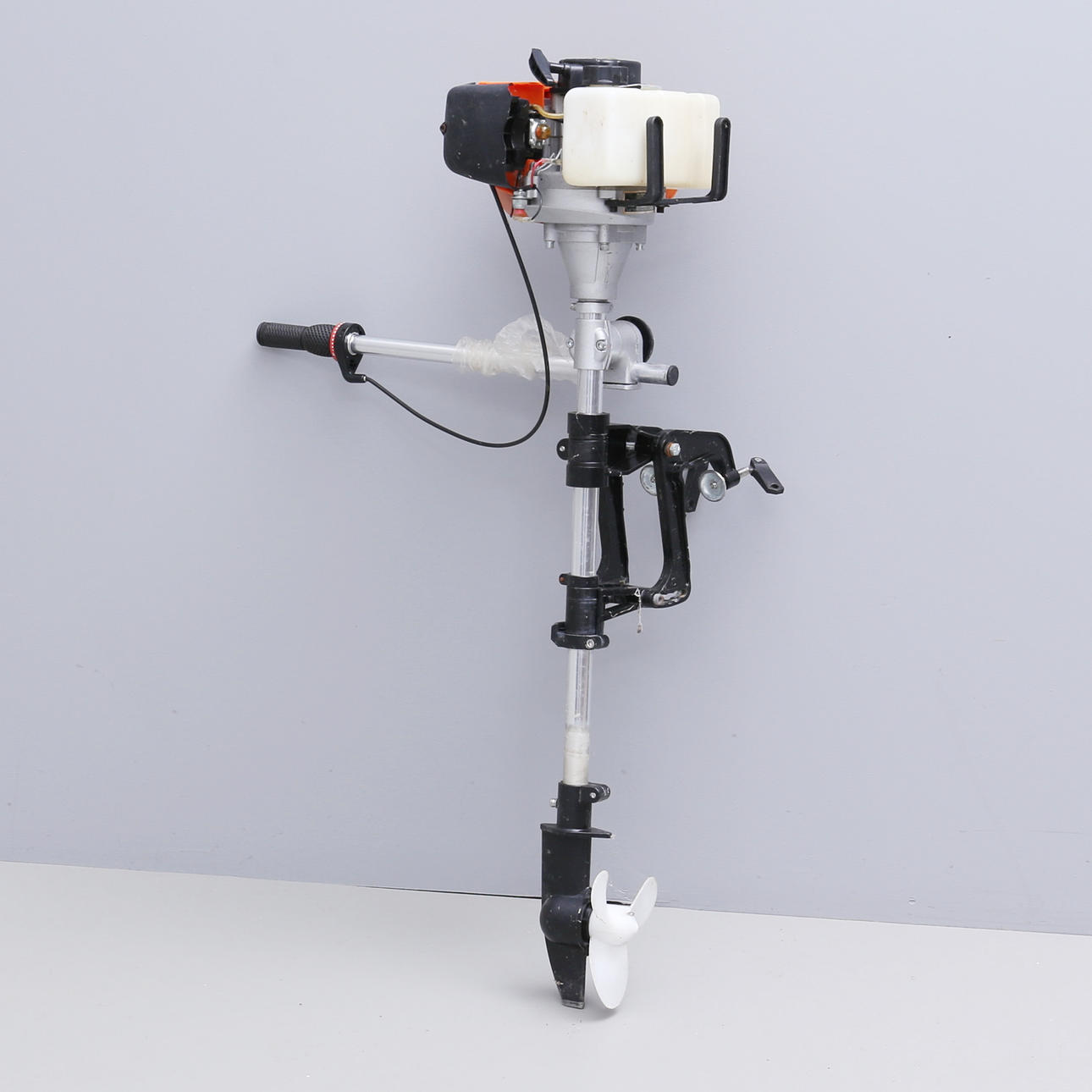 BÅDMOTOR, model BC520-2, Demon, 5,5 hk.