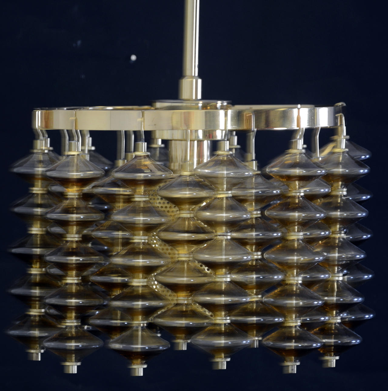 TAKLAMPA Hans-Agne Jacobson, Markaryd, 1900-talets andra hälft.