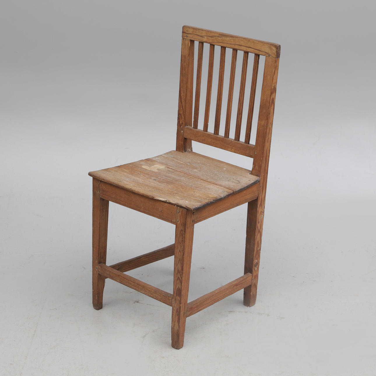 STOL, gustaviansk, 1800-tal.