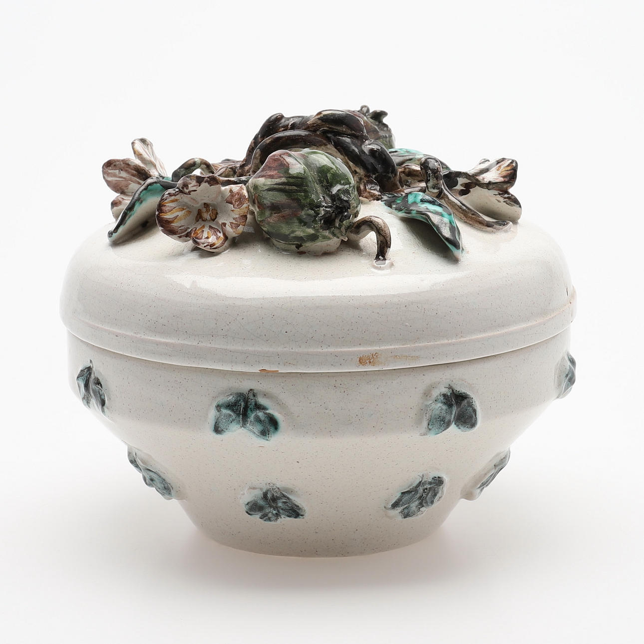 HERMAN KÄHLER. SKÅLE MED LÅG.