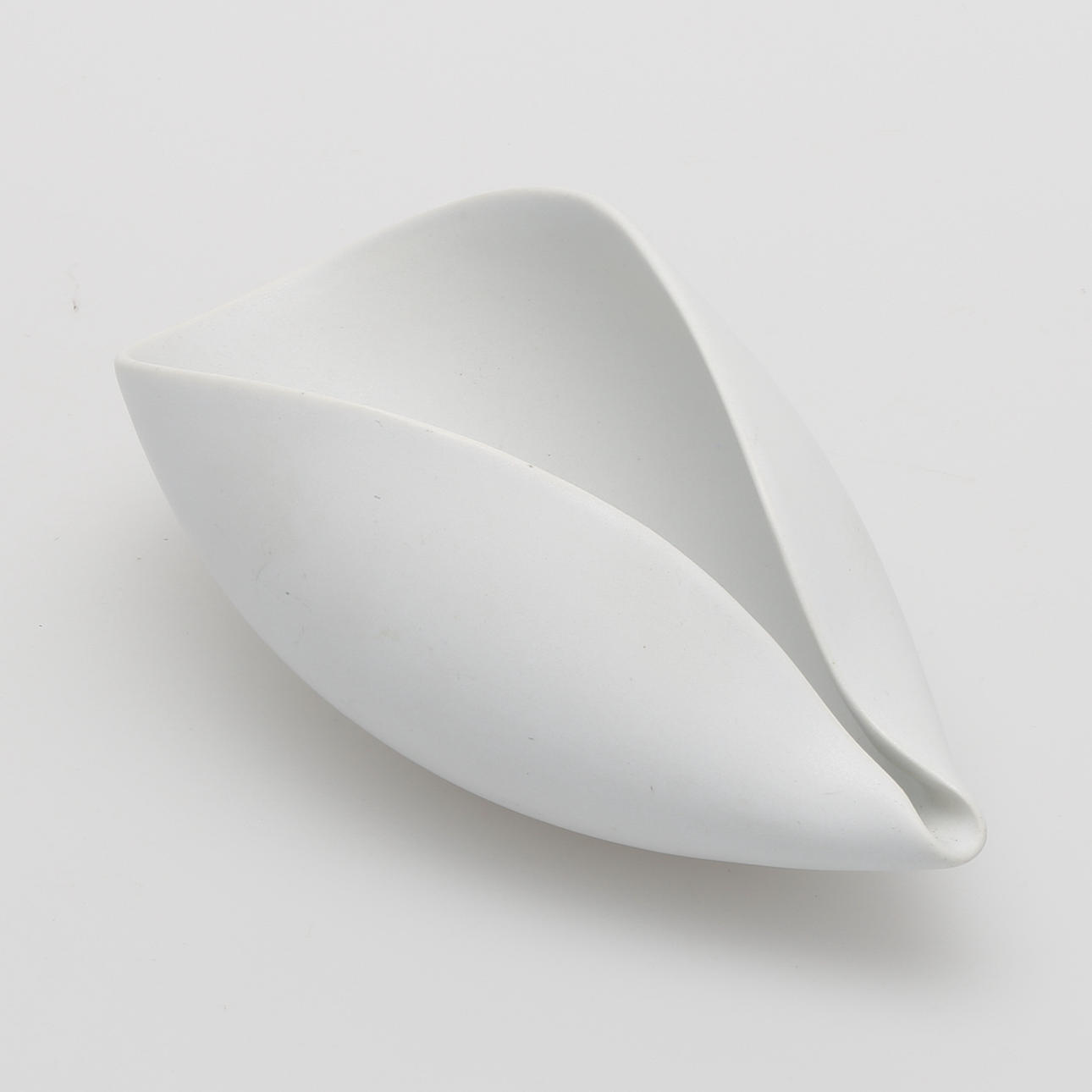 SKÅL, stengods, "Veckla", Stig Lindberg, Gustavsberg.