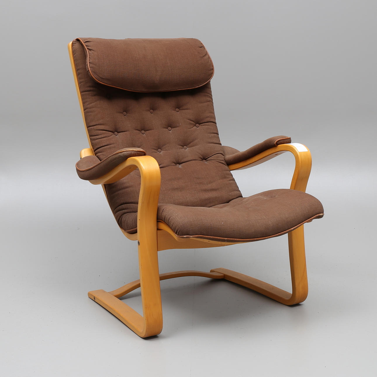 FÅTÖLJ, Gustaf Axel Berg, Bröderna Andersson, 1900-talets andra hälft.