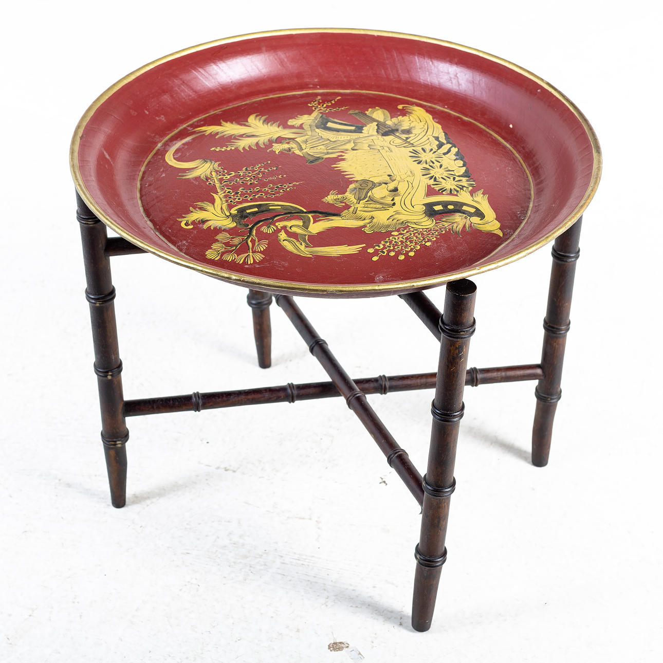 BRICKBORD, orientaliskt, 1900-tal.