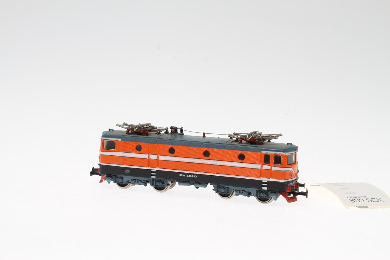 MODELLTÅG HAMO MÄRKLIN RC 1010.