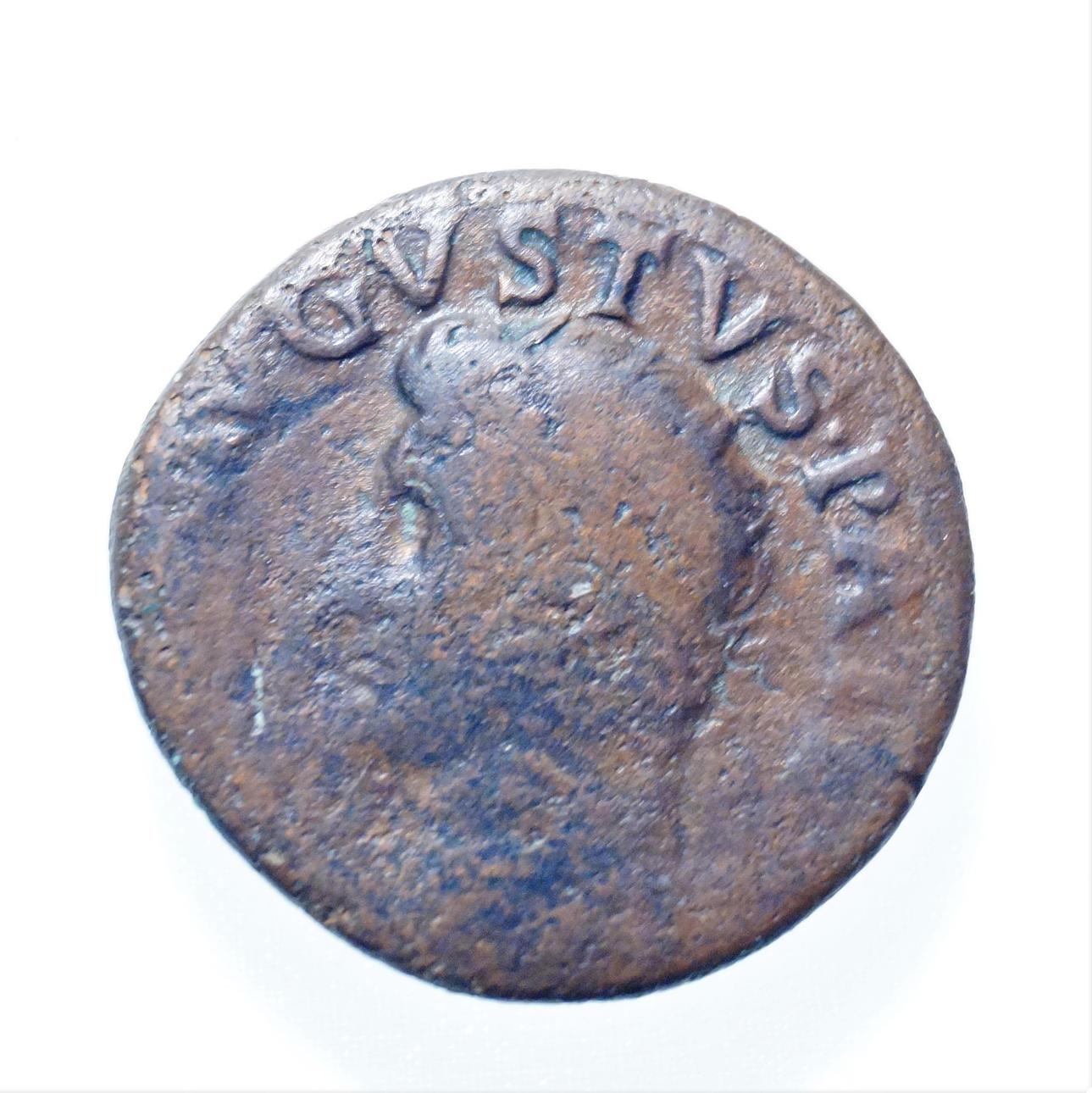 MONEDAS ROMANAS, Augusto 27 aC - 14 dC.