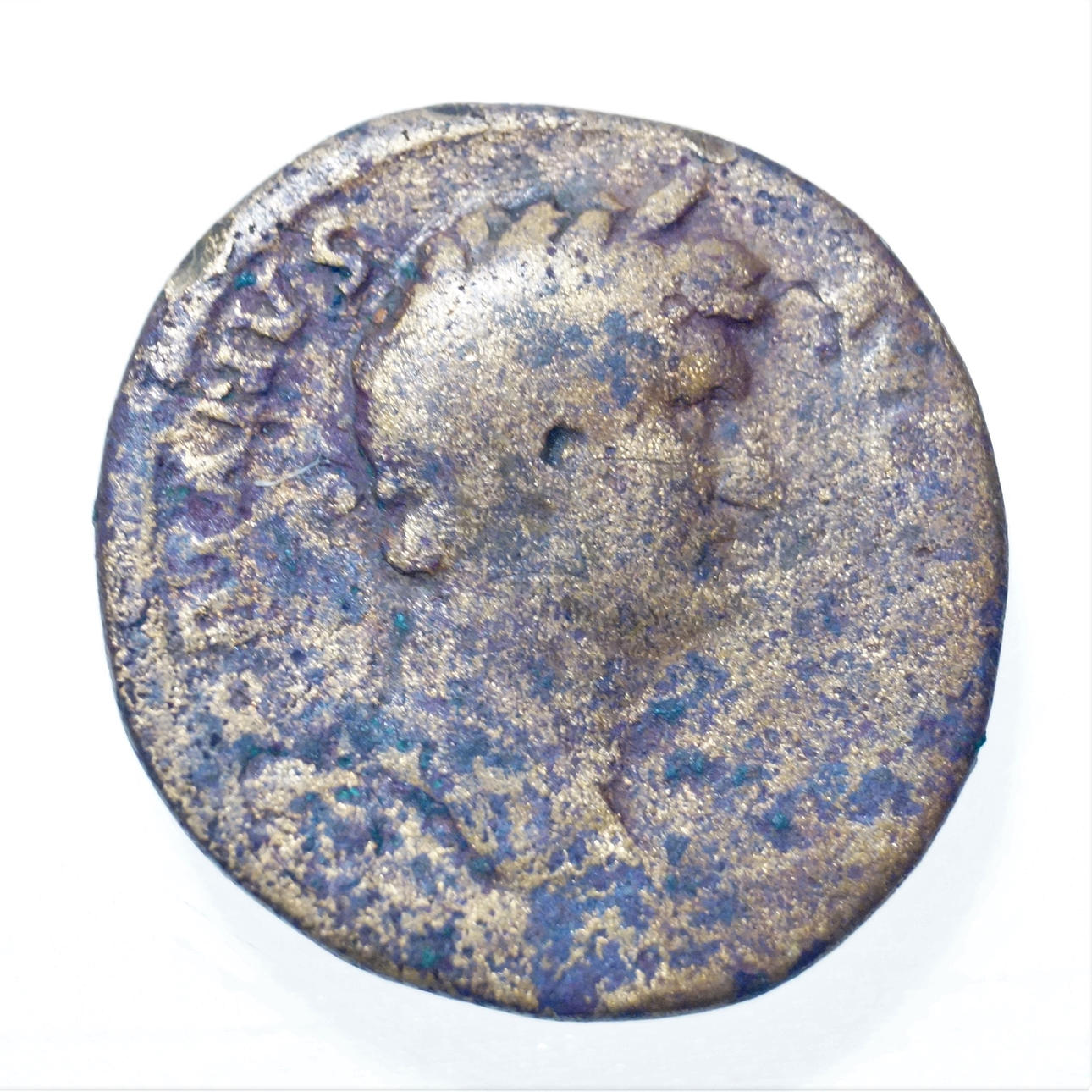 RÖMISCHE MÜNZEN, Hadrian 117-138 n. Chr.