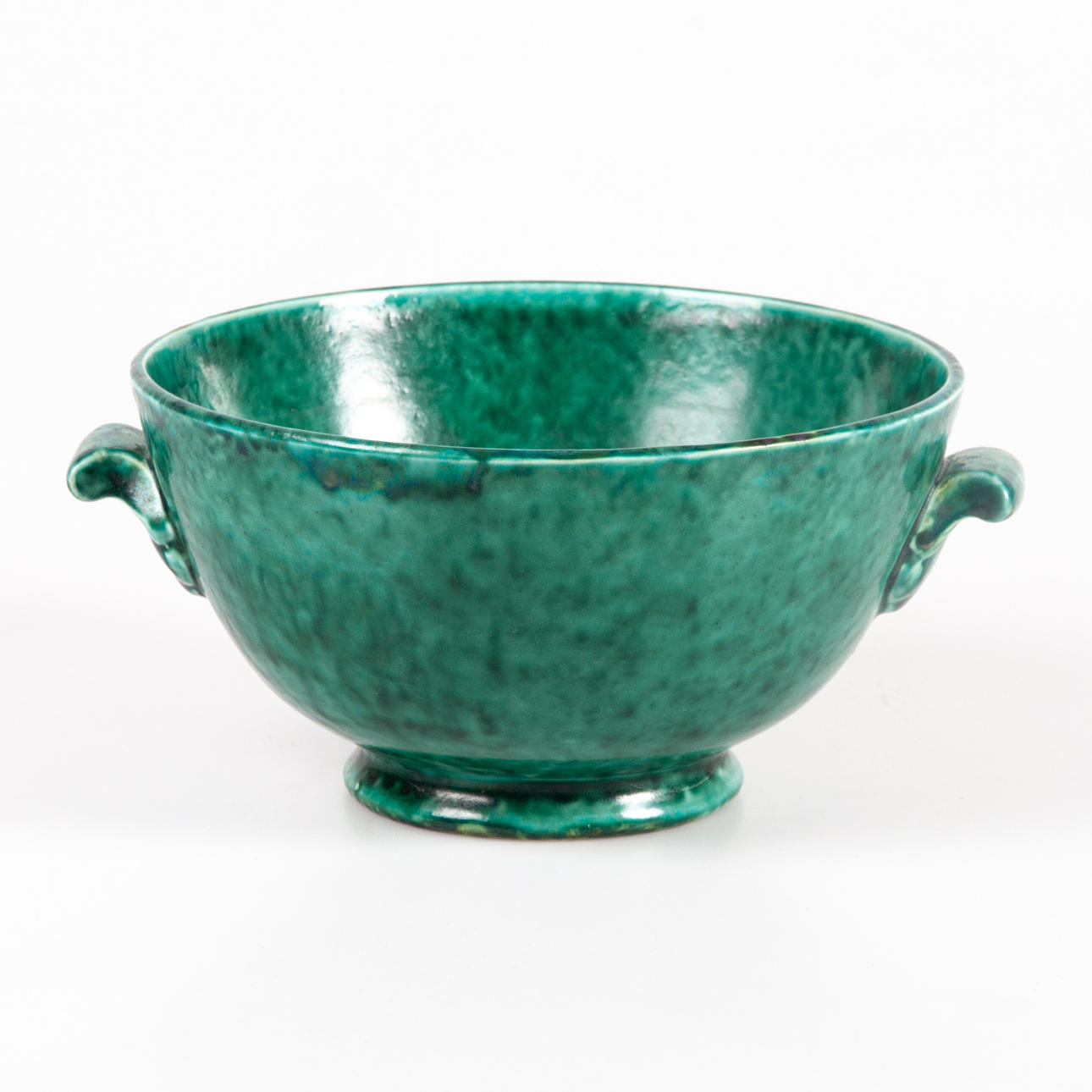 WILHELM KÅGE. SCHÜSSEL, STEINZEUG, „ARGENTA“.