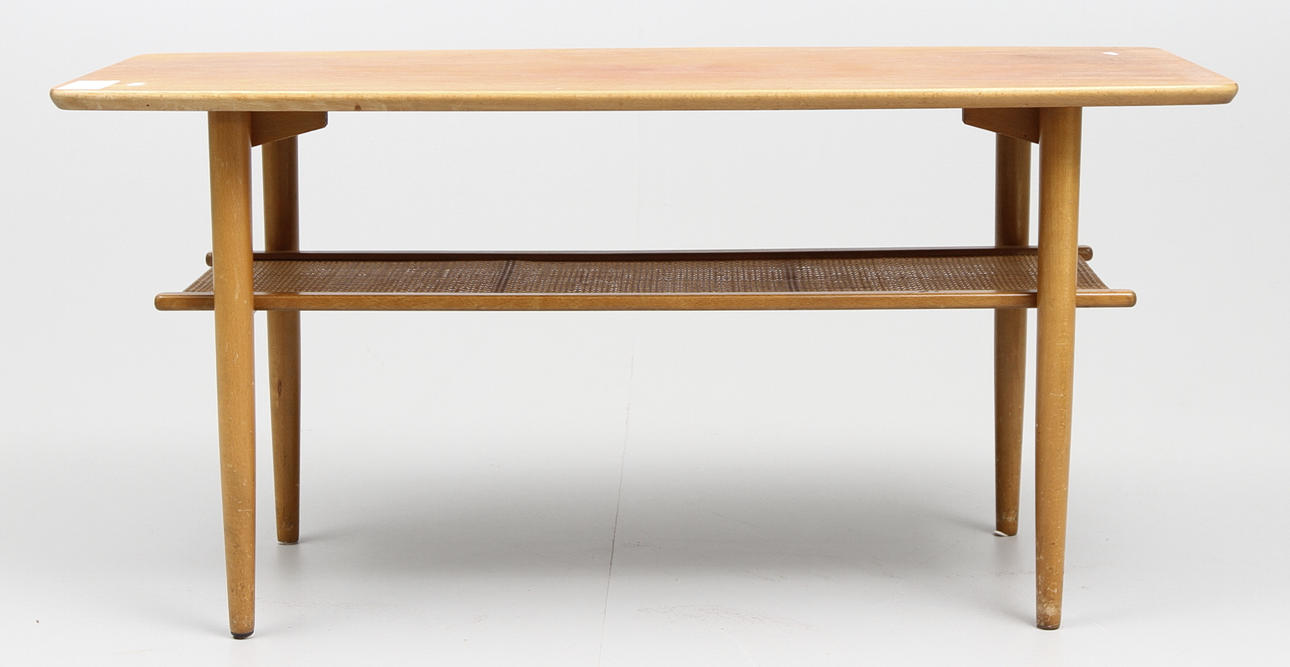 SOFFBORD, Troeds i Bjärnum, 1950/60-tal.