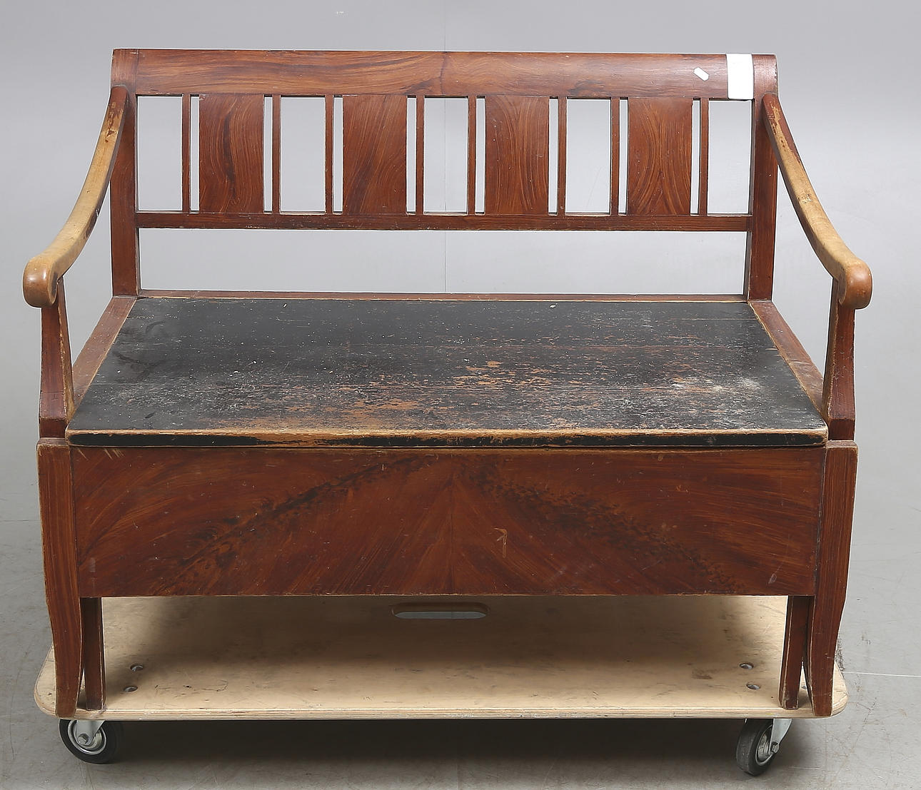 SOFFA, allmoge, 1800-tal.