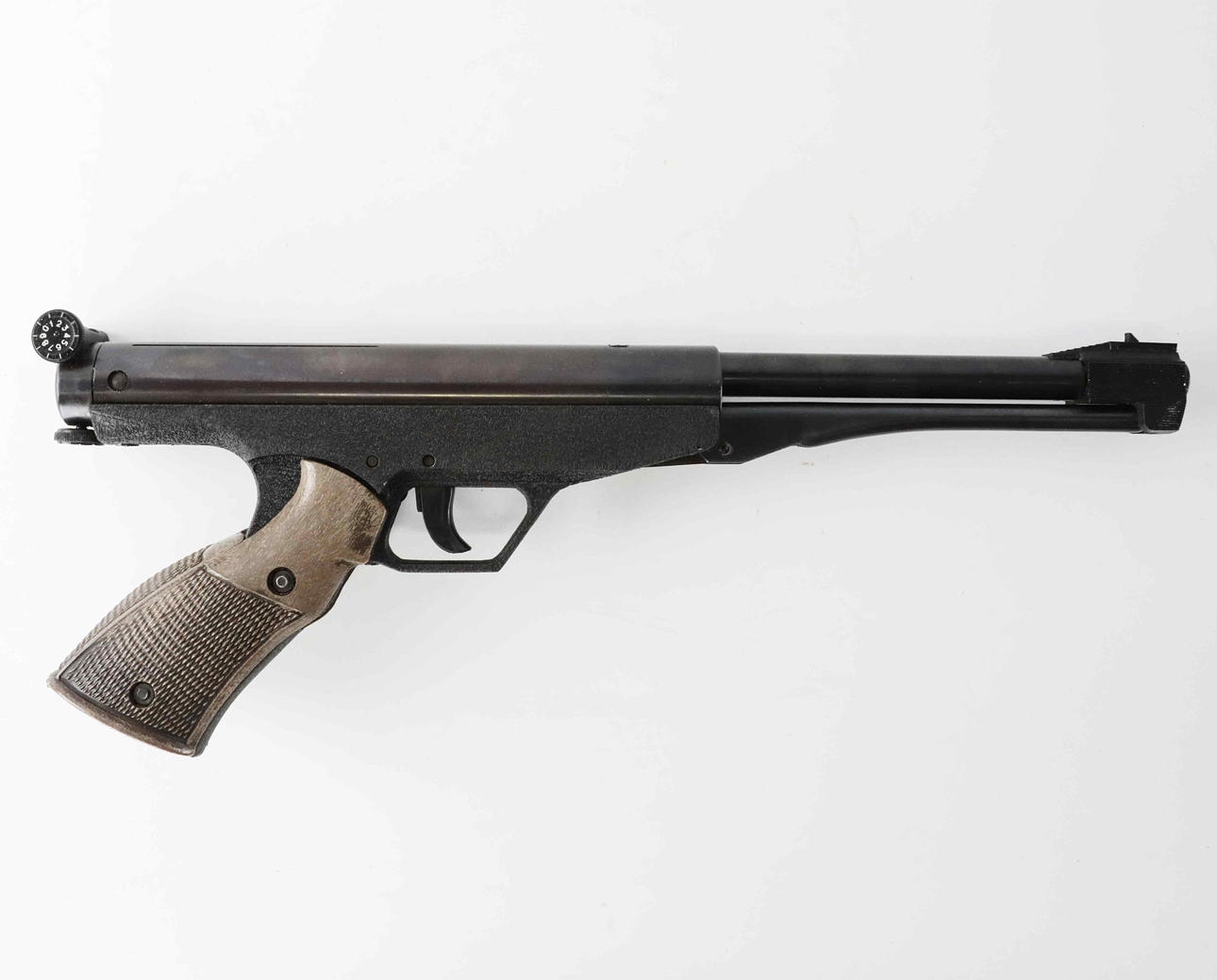 LUFTPISTOL, 4,5 cal (177), El Gamo, Spanien.