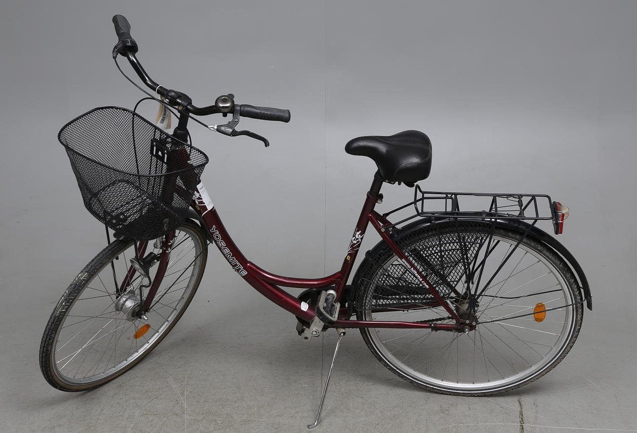 DAMCYKEL, "Yosemite", 28", 3 vxl.