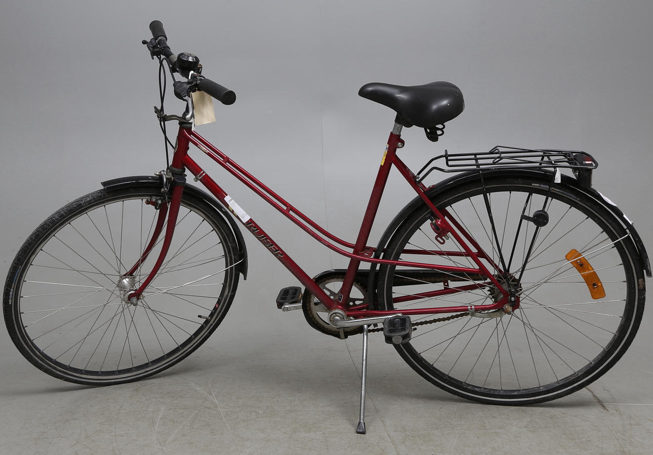 DAMCYKEL, "Cruiser", DBS, 3 vxl.