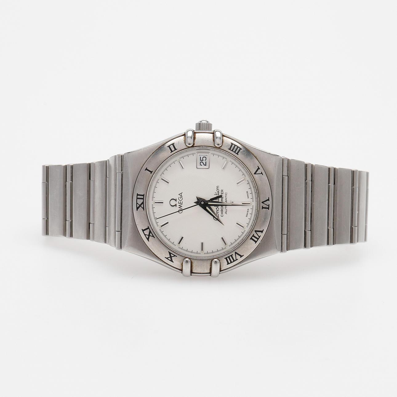 ARMBANDSUR, OMEGA, "CONSTELLATION".