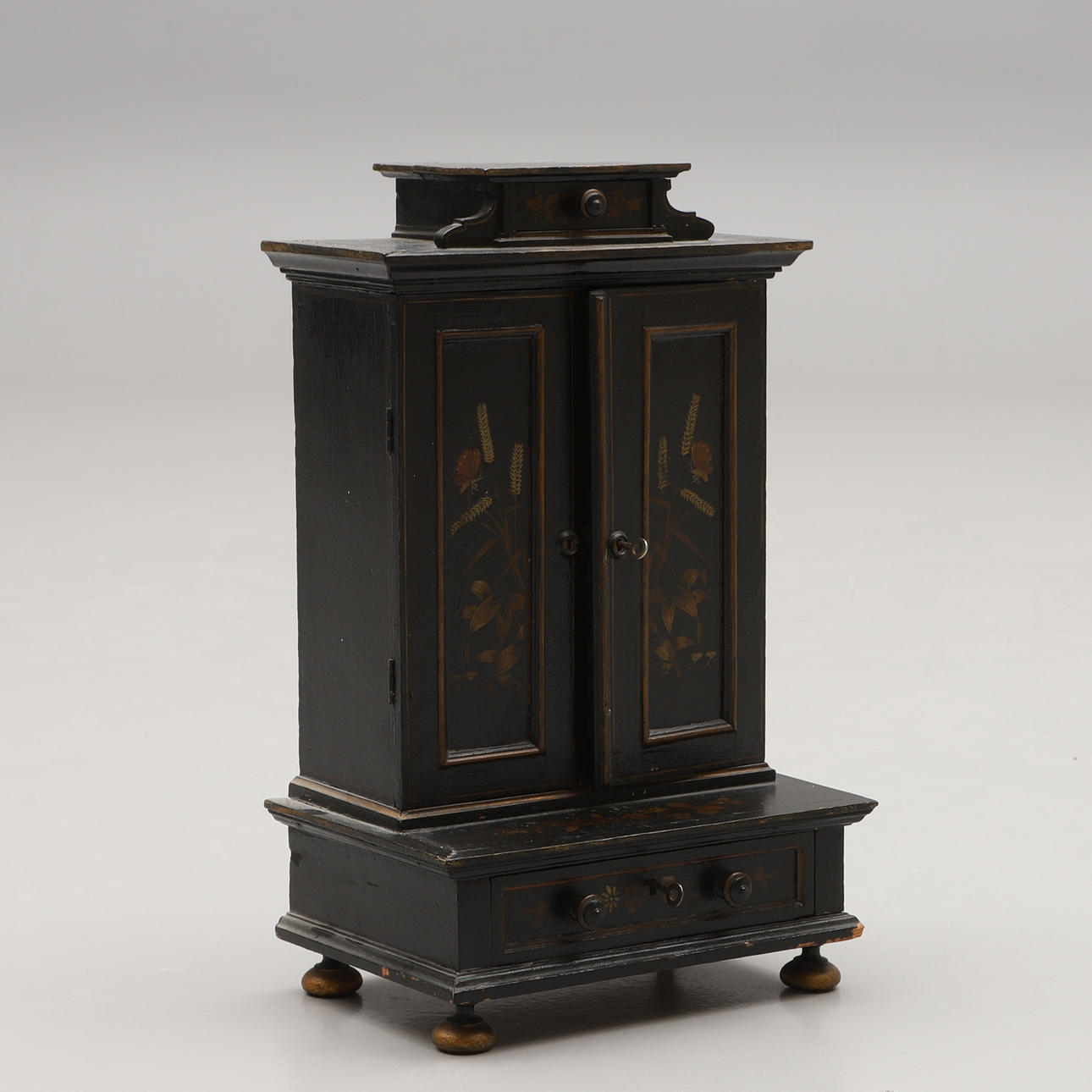 MINIATYYRIKAAPPI, 1800/1900.