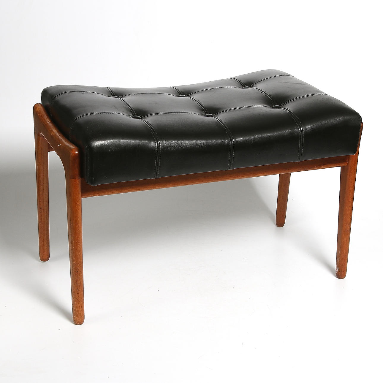 FOTPALL/OTTOMAN, Bröderna Andersson. 1960/70-tal.