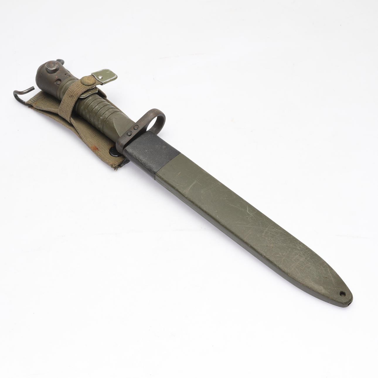 BAYONET, M1964, Spain.