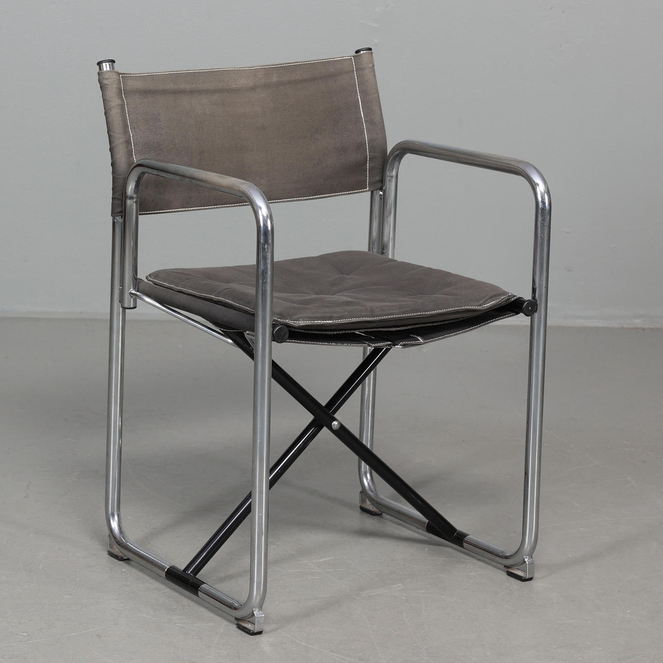 REGISSÖRSSTOL, Lindau och Lindekrantz, Lammhults.