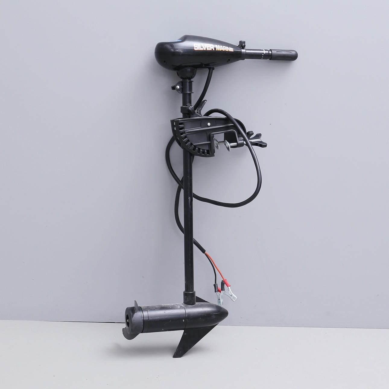 BOOTSMOTOR, Silver Marine, BA-80000, elektrisch.