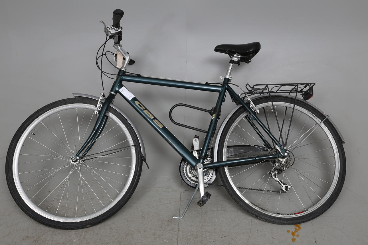 HERRCYKEL, CBS, 28", 24 vxl.
