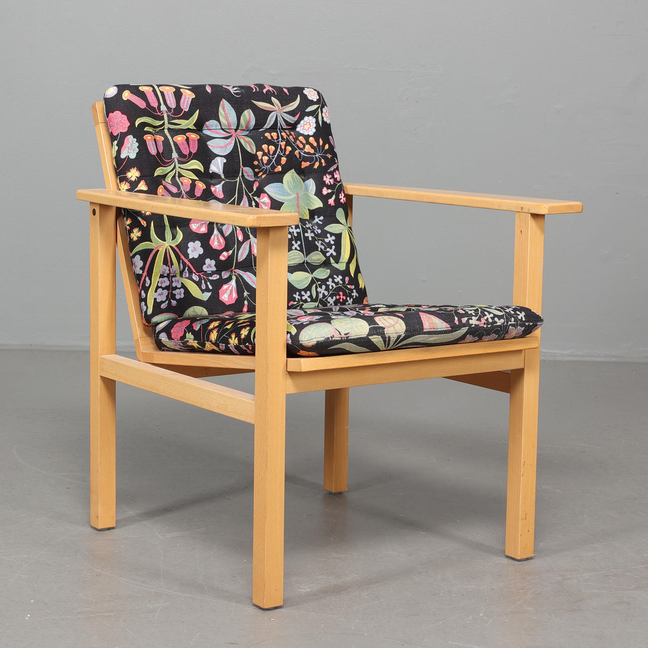 ARMCHAIR, book, Gärsnäs.