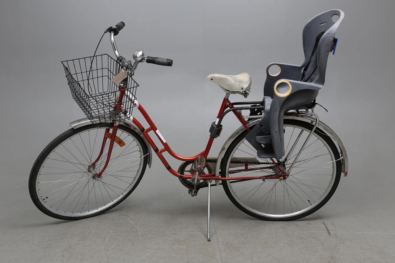 DAMCYKEL, DBS, 3 vxl. 28".