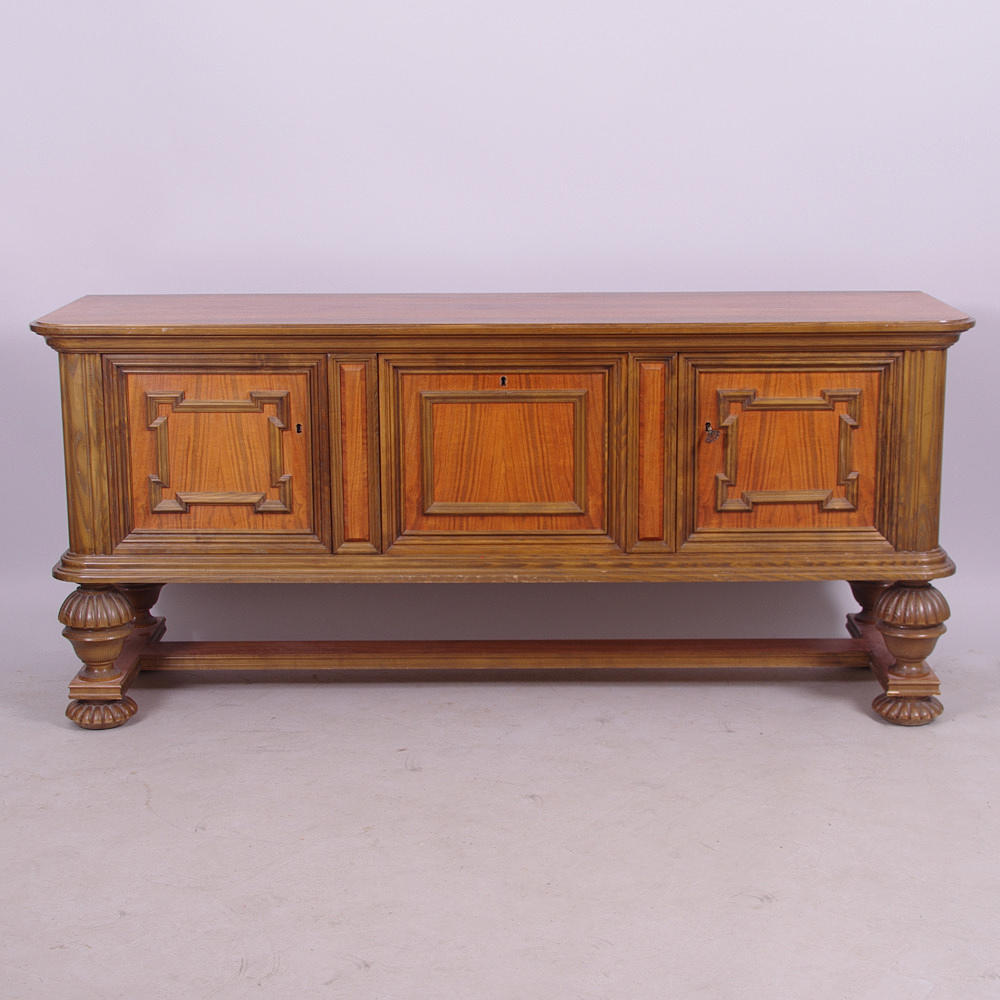 SIDEBOARD, barockstil, 1900-tal.