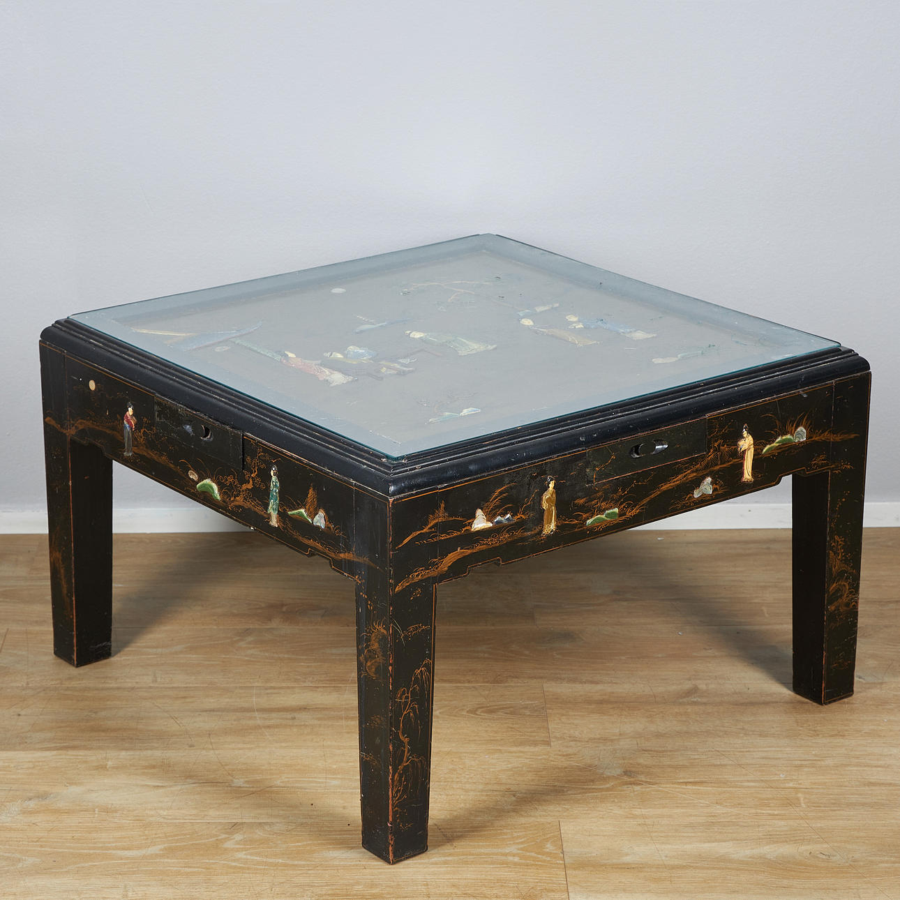 MESA DE CENTRO, China, 1900.