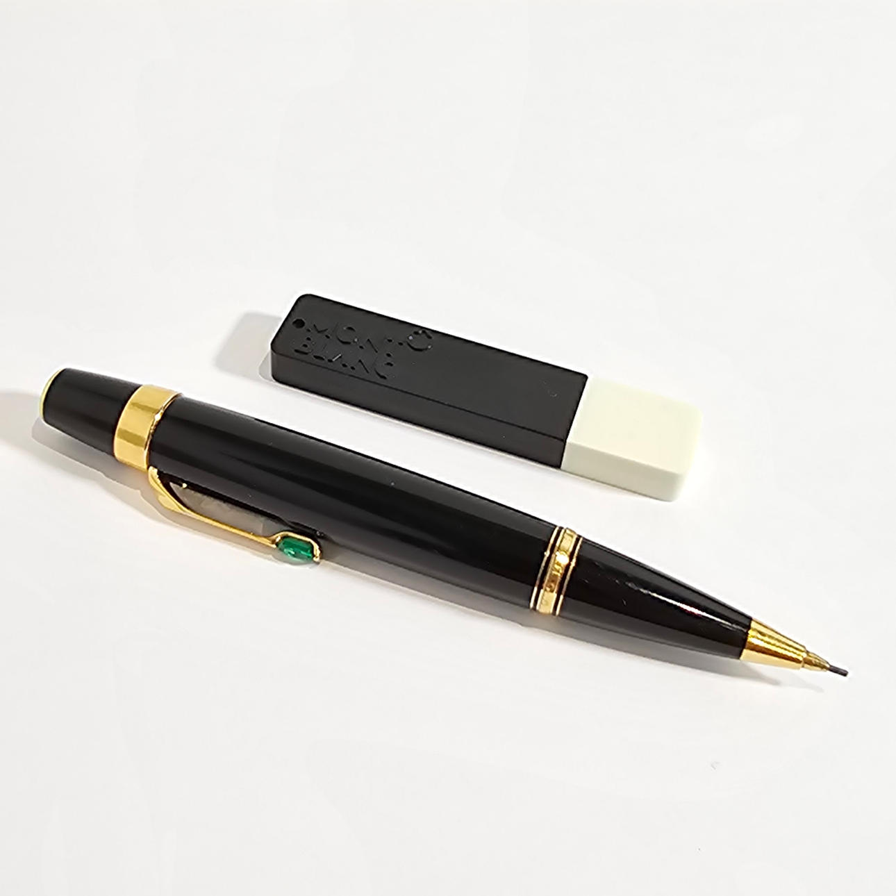 MONTBLANC BLEISTIFT BOHEME MODELL. MIT AUFLADEN.