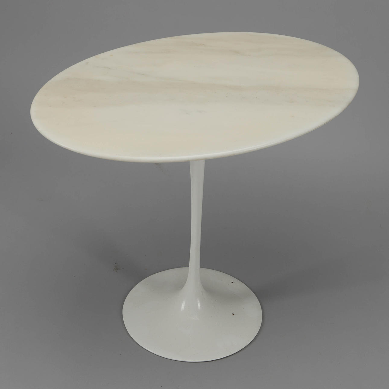 SOFFBORD, marmor / metall, 2000-tal.