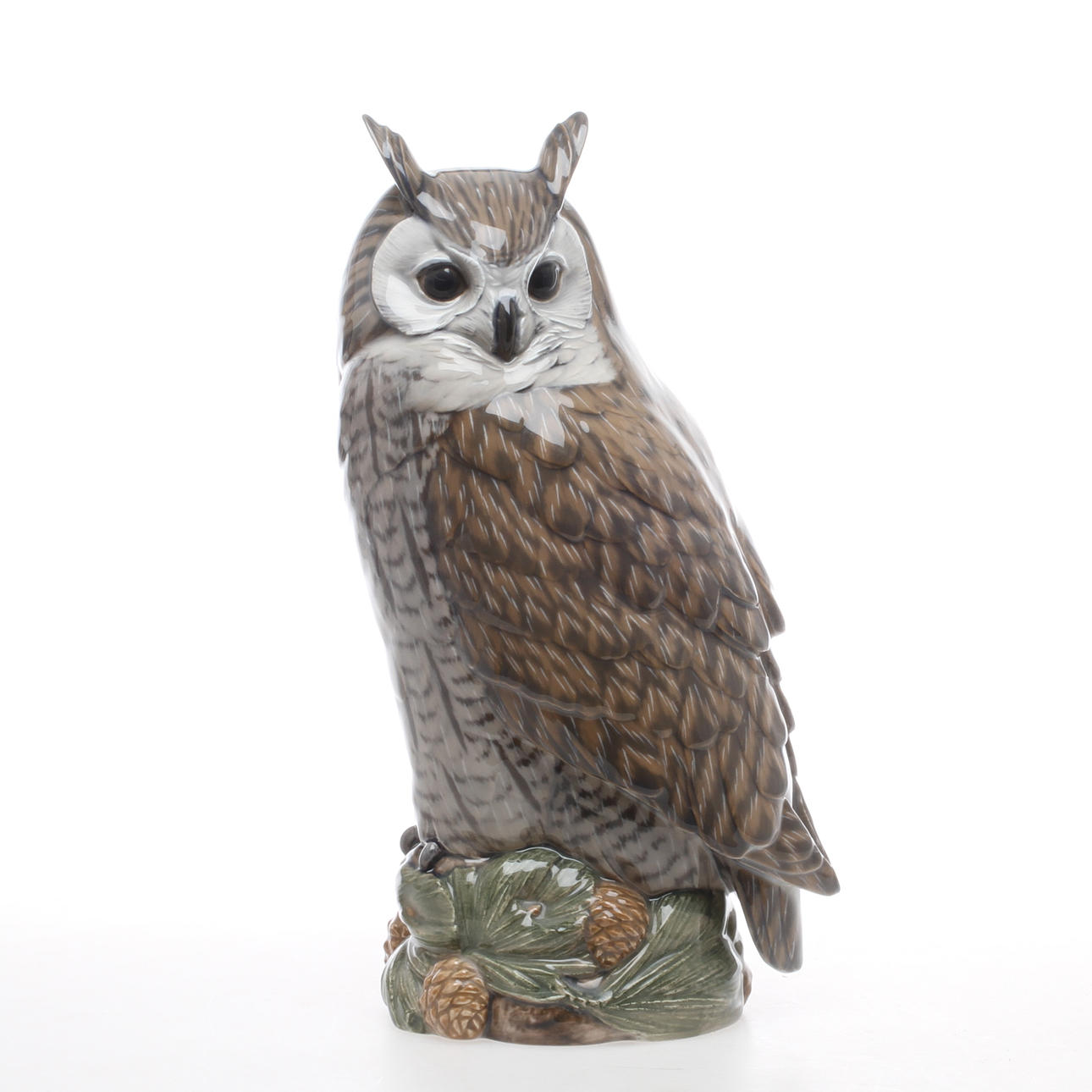 FIGURIN, porslin, nr 1331, Peter Herold, Royal Copenhagen.